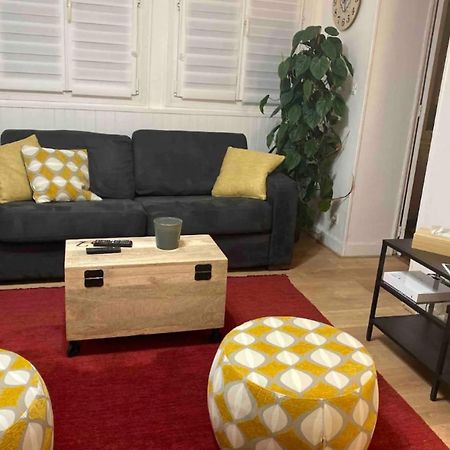 Le Magnolia Apartment Chartres Luaran gambar