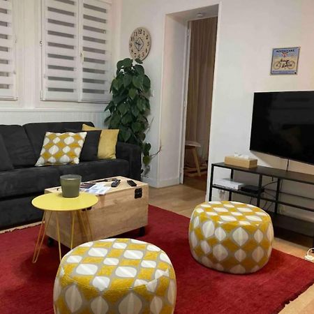 Le Magnolia Apartment Chartres Luaran gambar