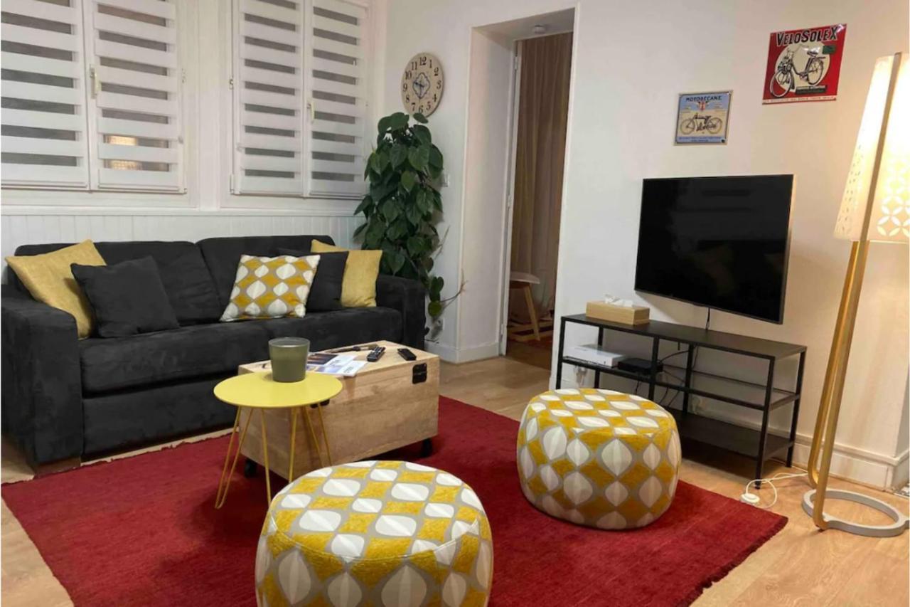 Le Magnolia Apartment Chartres Luaran gambar