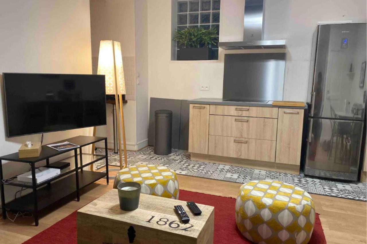 Le Magnolia Apartment Chartres Luaran gambar