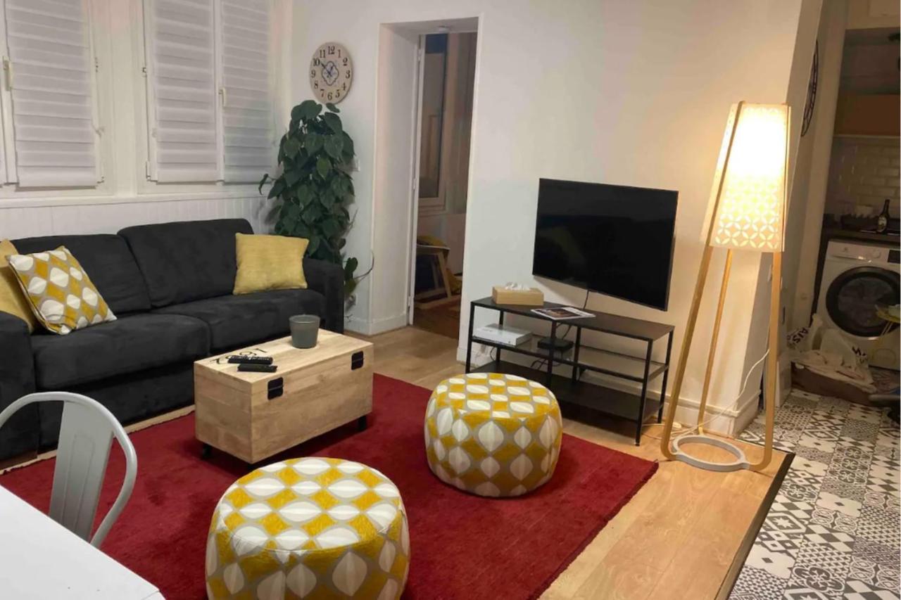 Le Magnolia Apartment Chartres Luaran gambar