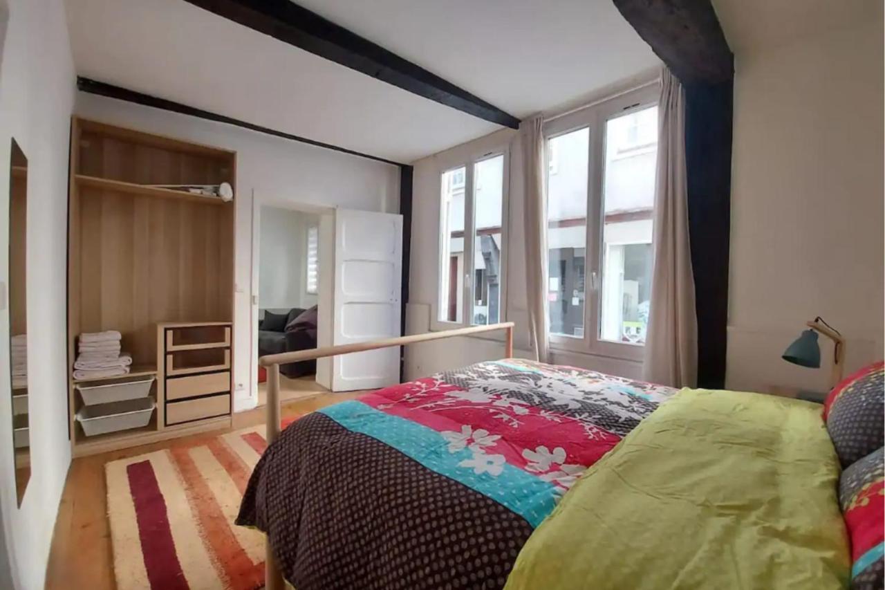 Le Magnolia Apartment Chartres Luaran gambar